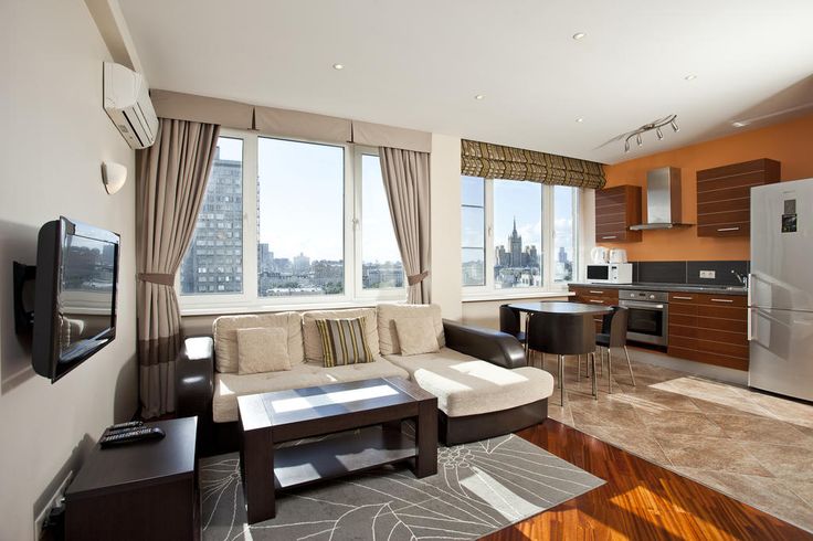 Квартира в центре