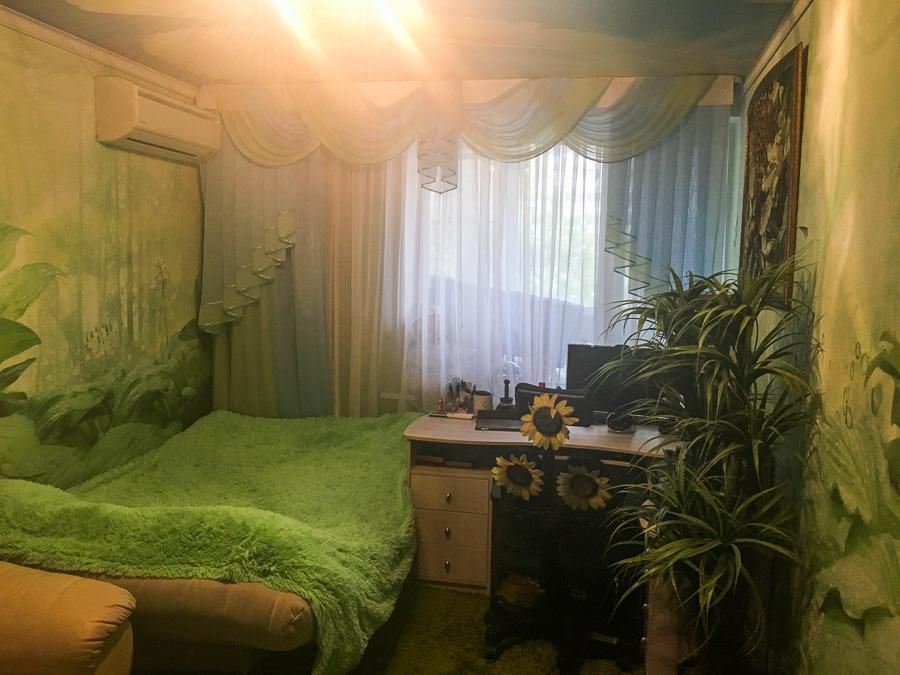 Квартира на окраине